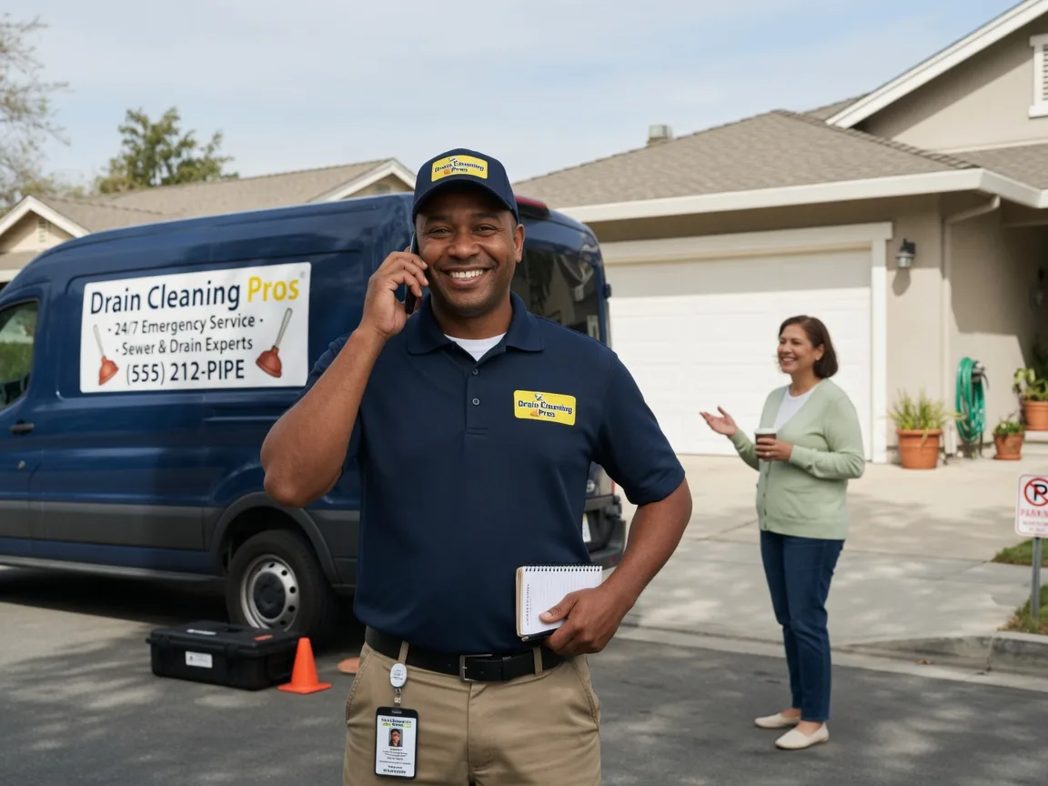Drain Cleaning Bull Shoals, AR FAQs