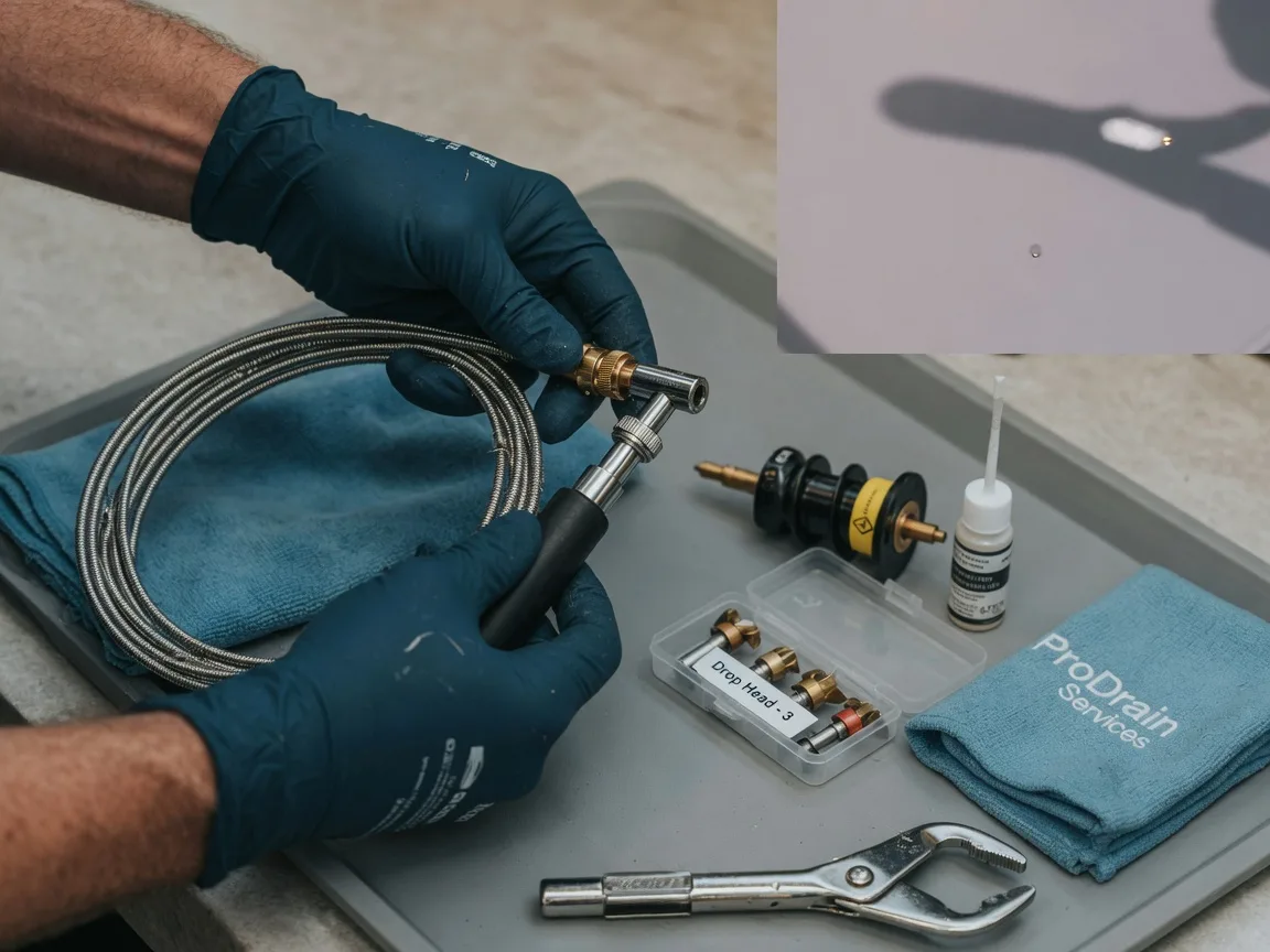 Why choose Drain Cleaning in Bull Shoals, AR